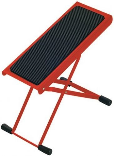 Konig & Meyer 14670 FOOTREST RED