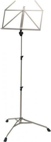 Konig & Meyer 107 Music Stand Nickel-Colored