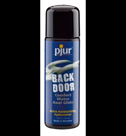Pjur Lubrikační gel PJUR BACKDOOR Comfort glide 30 ml