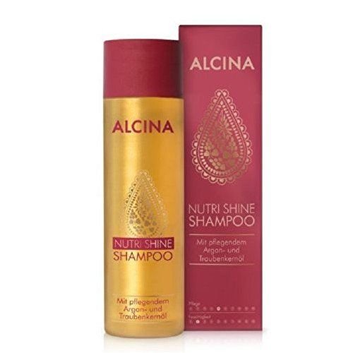 Alcina Výživný olejový šampon (Nutri Shine Shampoo) (Objem 250 ml)