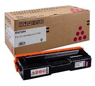 Ricoh - toner 407545 (SP C250DN, C250SF) 1600 stran, purpurový