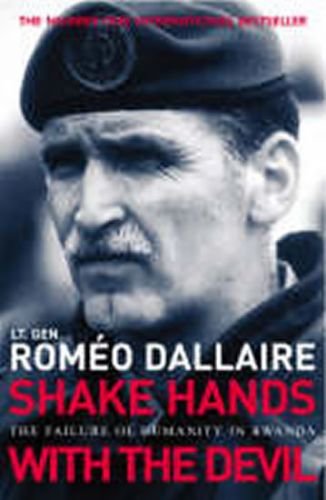 Shake Hands with the Devil - neuveden