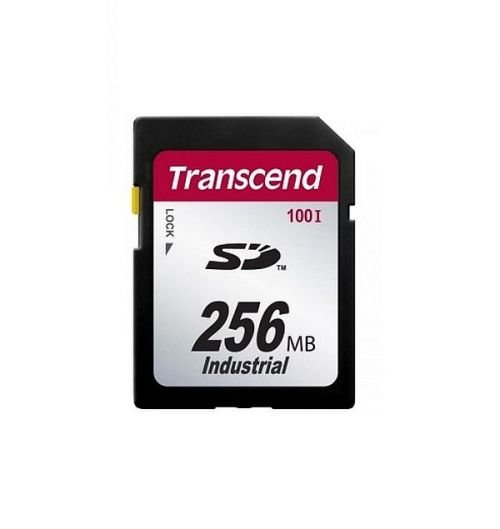 Transcend 256MB SD průmyslová paměťová karta