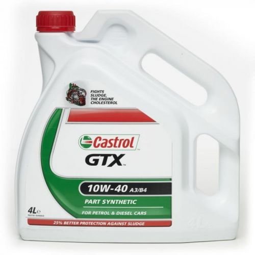 Castrol GTX A3/B3 15W40