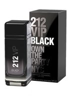 Carolina Herrera VIP Black parfémová voda pro muže 100 ml