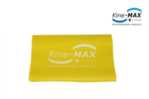 Kine-Max Resistance Band Level 1 - žlutá Default Title