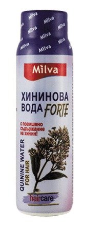 Milva Chininová voda Forte 100ml