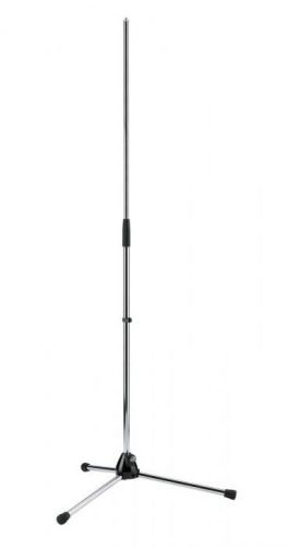 Konig & Meyer 201A/2 Microphone Stand Chrome