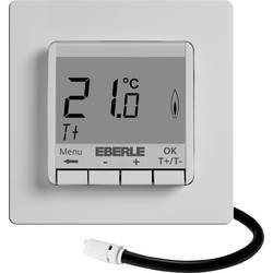 Pokojový termostat Eberle FITnp 3L, pod omítku, 30 až 5 °C