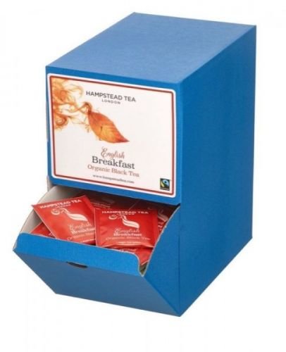 Hampstead Tea London BIO English Breakfast 250ks