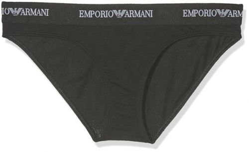 Kalhotky 2pcs 163334 CC317 07320 černá - Emporio Armani - L - černá