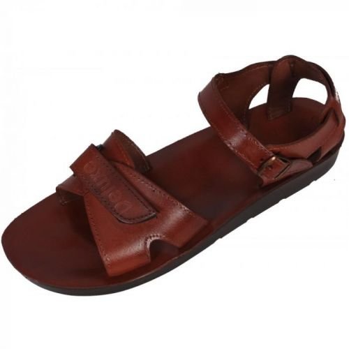 Pánské kožené sandály Apopi, 50