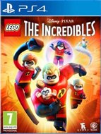 LEGO The Incredibles PS4 (15.6.2018) -