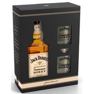 Jack Daniel's Honey 35% 0,7l dárkové balení