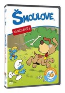 Šmoulové - To nejlepší 6.   - DVD