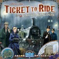 Days of Wonder Ticket to Ride: United Kingdom  (Map Collection 5)