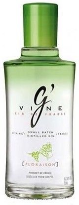G'vine Gin Floraison 40% Maison Villevert