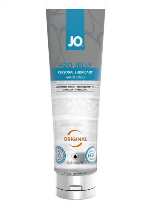 System JO Gelový lubrikační gel System JO Premium H2O JELLY Original (vodní)