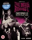 The Devil Rides Out - Double Play (Blu-Ray and DVD)