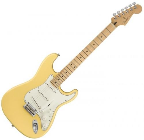 Fender Player Stratocaster Buttercream Maple