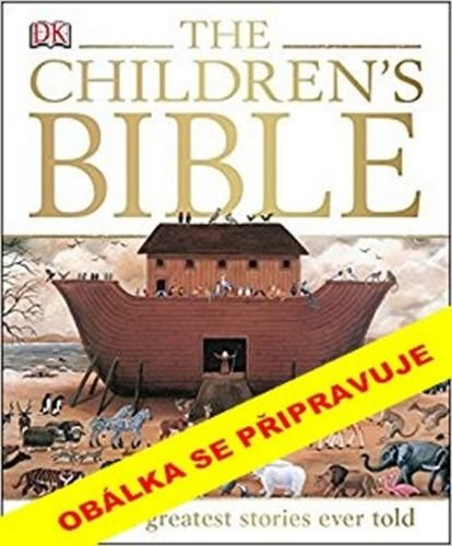 Kniha příběhů z Bible - kolektiv autorů
