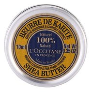 LOccitane En Provence Bambucké máslo pro suchou pokožku 100 % BIO (Shea Butter) 10 ml