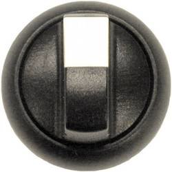 Tlačítko volby Eaton M22S-WRK3, černá, 1 ks