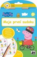 Peppa - Moje první sudoku - neuveden