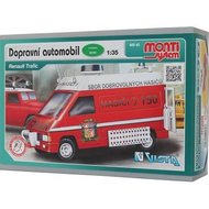 VISTA Monti 45 - Renault Trafic Fire Brigade