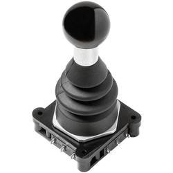Joystick rovná páka APEM 3D1-ZBE-08-385, pájené, 250 V/AC, IP67, 1 ks