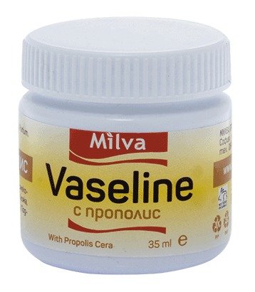 Milva Vazelína s propolisem 35ml