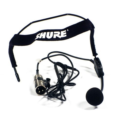Shure WH20-XLR