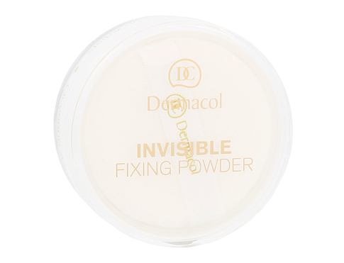 Dermacol Invisible Fixing Powder 13 g pudr Light W