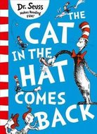 The Cat in the Hat Comes Back - Seuss Dr.