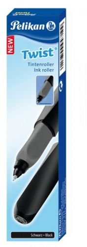 Pelikan Inkoustový roller Twist Classic, černý