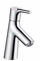 Umyvadlová baterie stojánková Hansgrohe Talis S bez výpusti 72014000