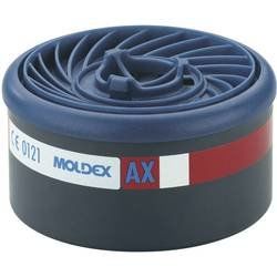 Moldex Plynový filtr EasyLock® 960001 Třída filtrace/Ochranné stupně: AX 8 ks