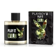 Playboy Play It Wild Toaletní voda M   100ml