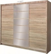 Casarredo Šatní skříň MALIBU dub sonoma