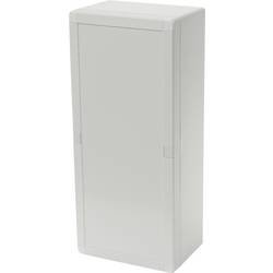 Skřínka na stěnu, instalační krabička Fibox EURONORD 3 ABQ3 153410 7085701, (d x š x v) 340 x 150 x 101 mm, ABS, světle šedá , 1 ks