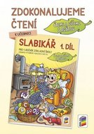 Zdokonalujeme čtení ke Slabikáři, 1. díl - neuveden