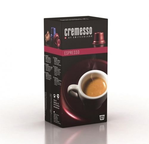 Cremesso Cafe Espresso 16 ks
