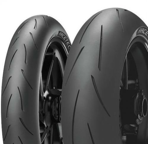 Metzeler Racetec RR 150/65 ZR18 69 W TL K1, Zadní Závodní