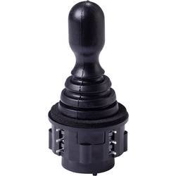 Joystick rovná páka APEM NZAB0135, pájecí očka, 125 V/AC, IP67, 1 ks