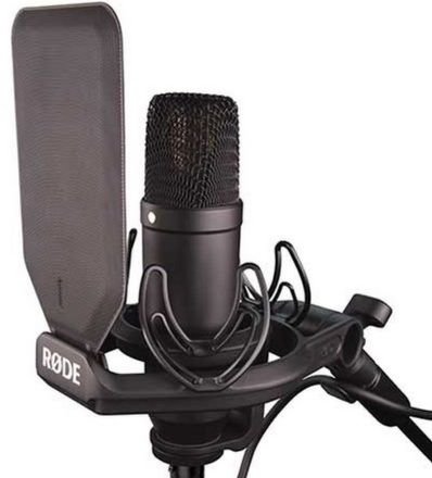 RODE mikrofon NT1 Kit