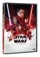 Star Wars: Poslední z Jediů   - DVD