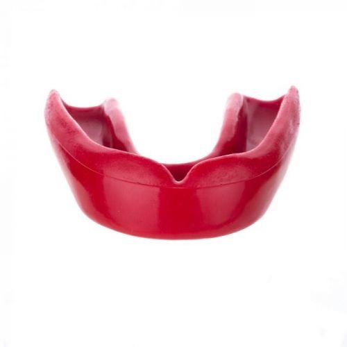 Chránič zubů Paffen Sport - červená červená