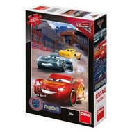 Walt Disney Cars3: Vítězné kolo 100XL neon