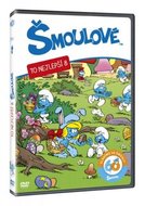 Šmoulové - To nejlepší 8.   - DVD