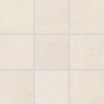 Dlažba Rako Kaamos slonová kost 10x10 cm, protiskluz, rektifikovaná DAK12585.1